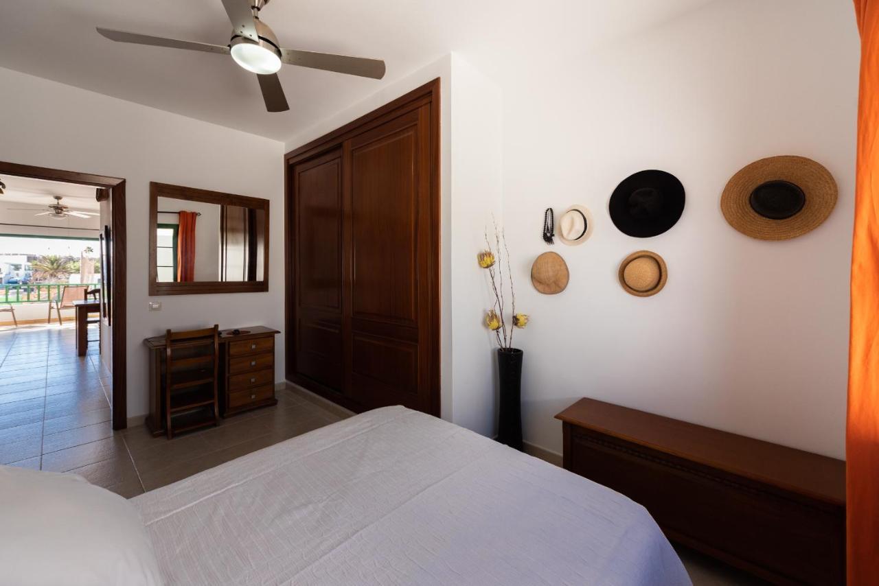 Eguzki Lore Playa Blanca  Extérieur photo