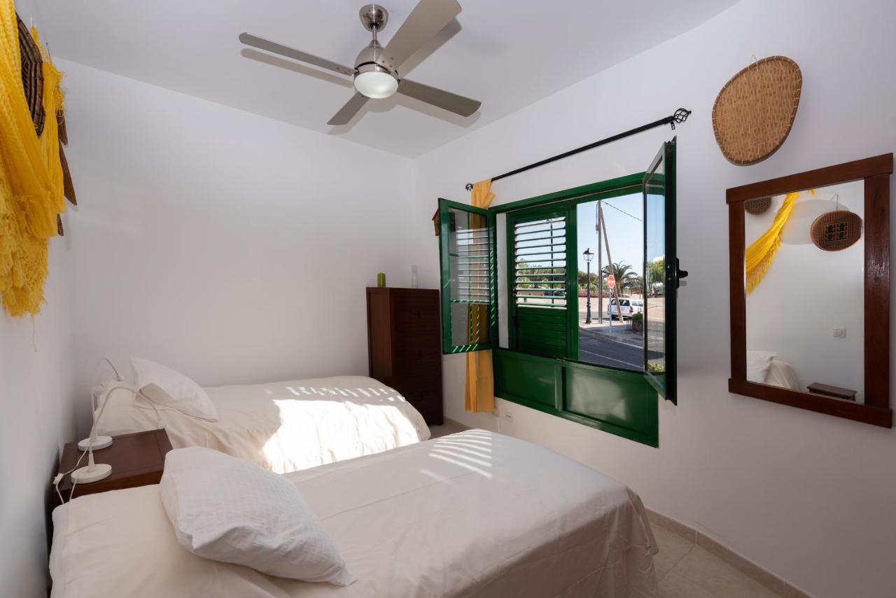 Eguzki Lore Playa Blanca  Extérieur photo