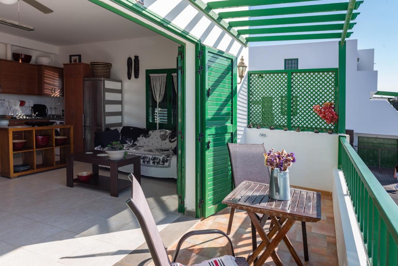 Eguzki Lore Playa Blanca  Extérieur photo