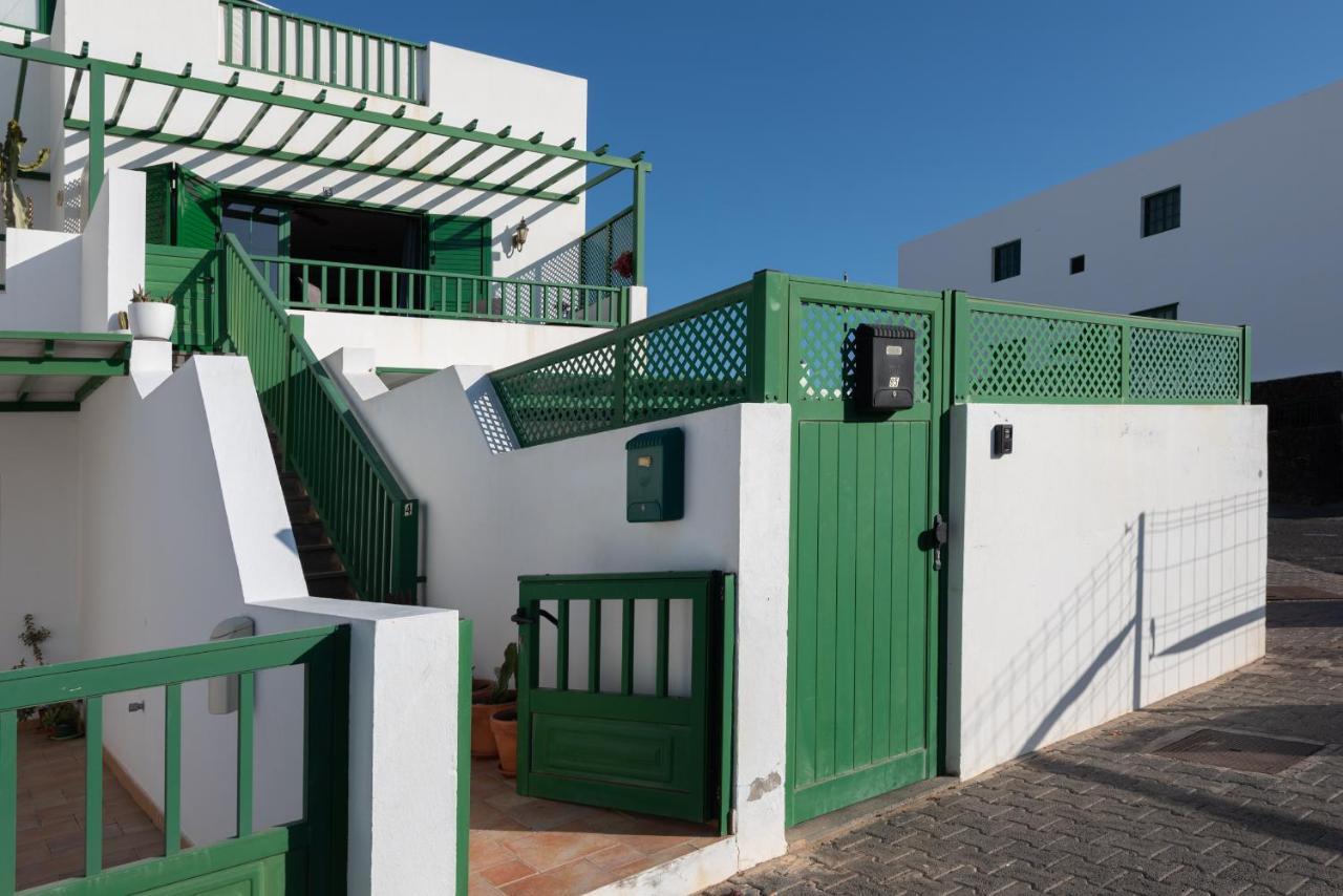 Eguzki Lore Playa Blanca  Extérieur photo